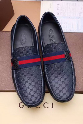 Gucci Business Fashion Men  Shoes_396